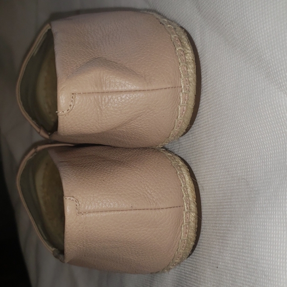 Michael Michael Kors Kendrick Leather Espadrille Slip On - Picture 7 of 14